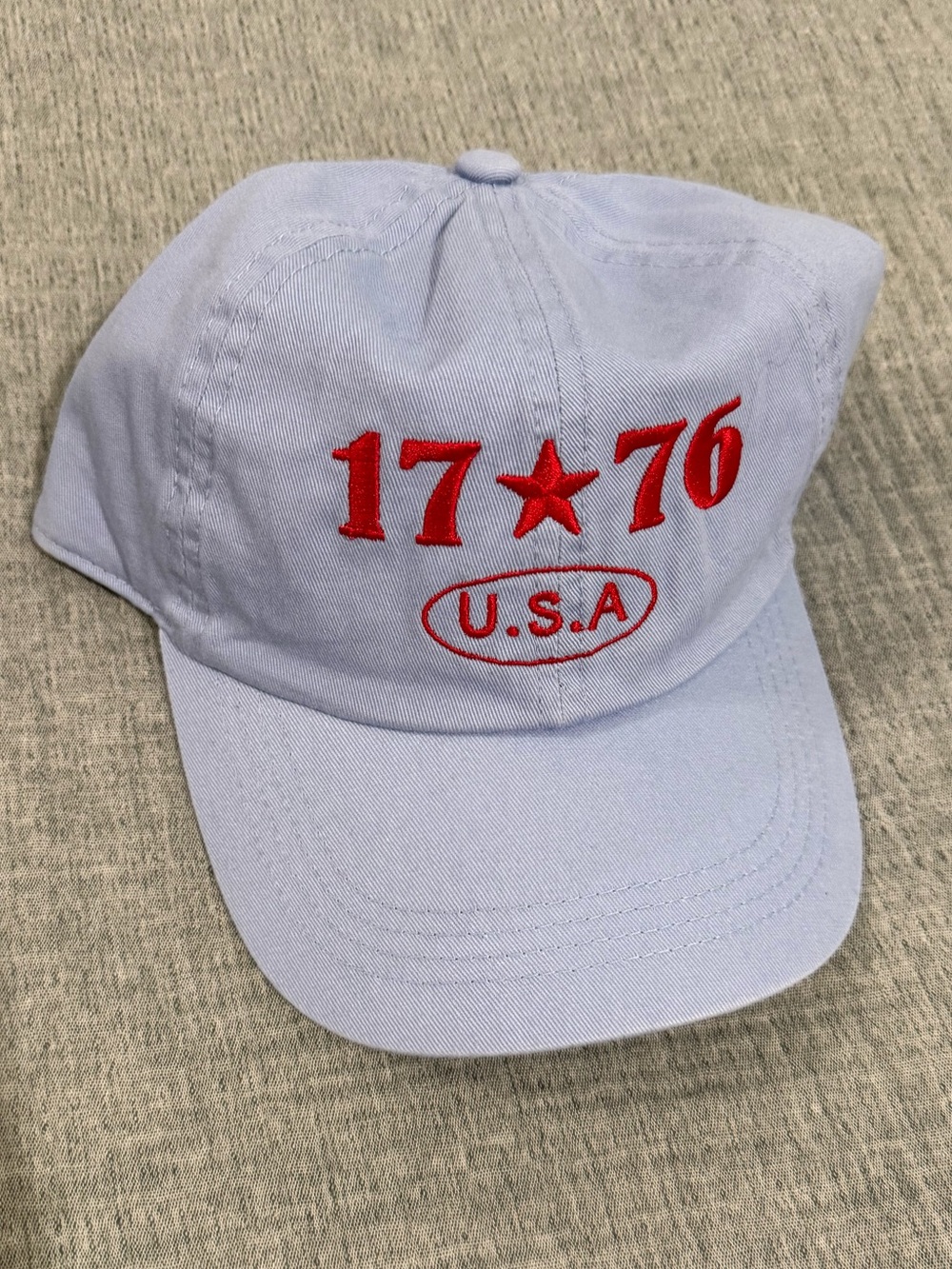 1776 Hat